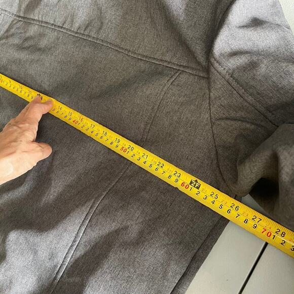 Tommy Hilfiger Men's Gray Winter Faux Fur Water Resistant Jacket Size XL - Picture 9 of 11